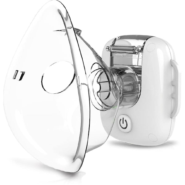 Lionelo Nebulisator Nebi Air Mask Durchsichtig