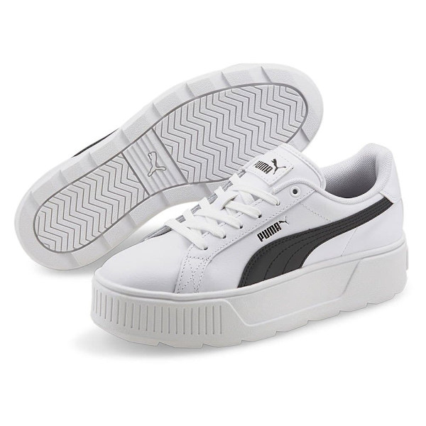 Puma Utbildare Karmen L Vit EU 40 Kvinna