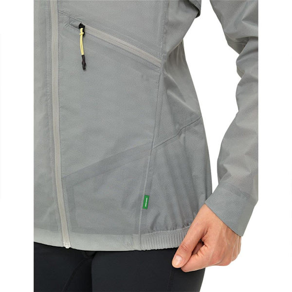 Vaude Scopi 2.5l Jacka Grå 38 Kvinna