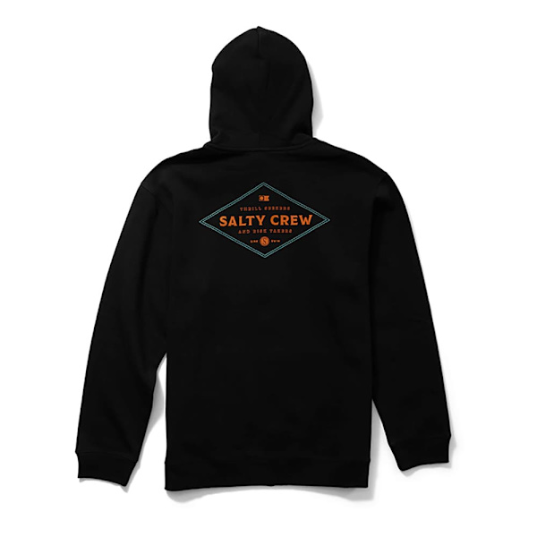 Salty Crew Double Diamond Huvtröja  S Man