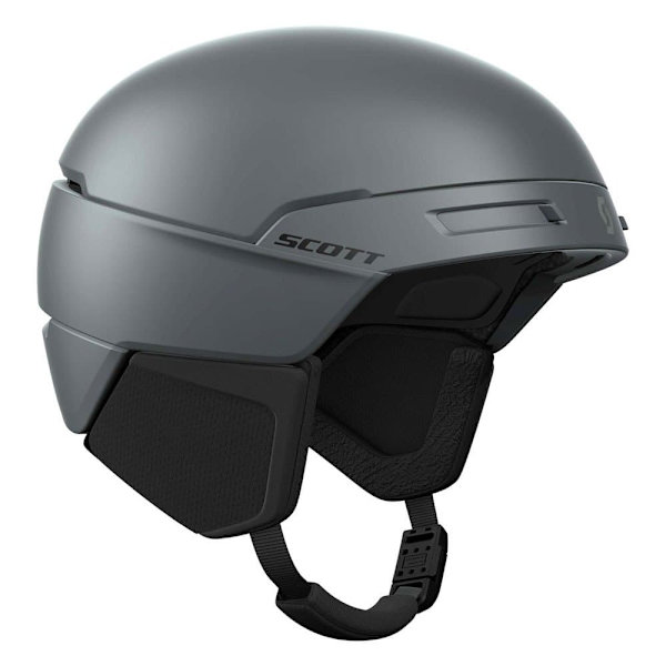 Scott Flow Plus Pro Hjelm Sort M