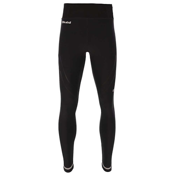 Blueball Sport Byxor Running Compression Mesh Svart M Man