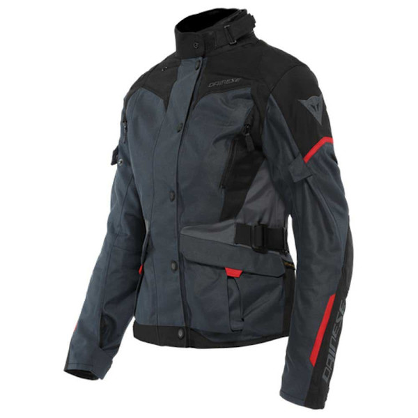 Dainese Jakke Tempest 3 D-dry Sort 42 Kvinde