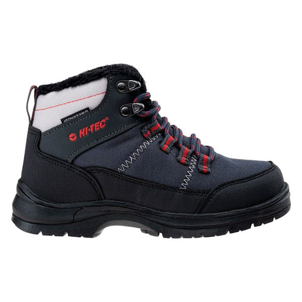 Hi-tec Vandrestøvler Lusari Mid Wp Jr Sort EU 34