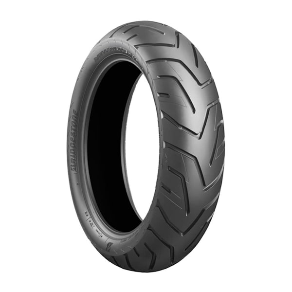 Bridgestone Battlax-a41r 69v Tl M/c Maastorengas Hopeinen 150 / 70 / R17