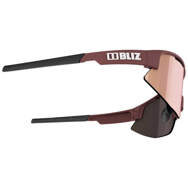 Bliz Aurinkolasit Matrix S Punainen,Musta Brown With Rose Multi/CAT3