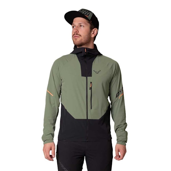 Dynafit Dynastretch™jacka Traverse Grönt XL Man