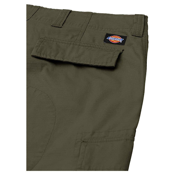 Dickies Cargobyxor Eagle Bend Grönt 32 Man