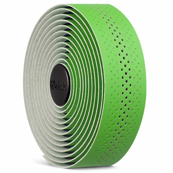 Fizik Tempo Microtex Bondcush Classic 3 Mm Styrbånd Grøn