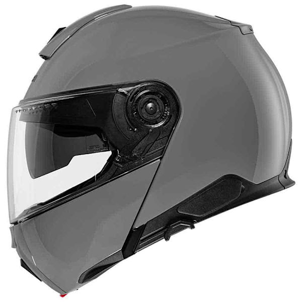 Schuberth Modulær Hjelm C5 Solid Grå 2XL