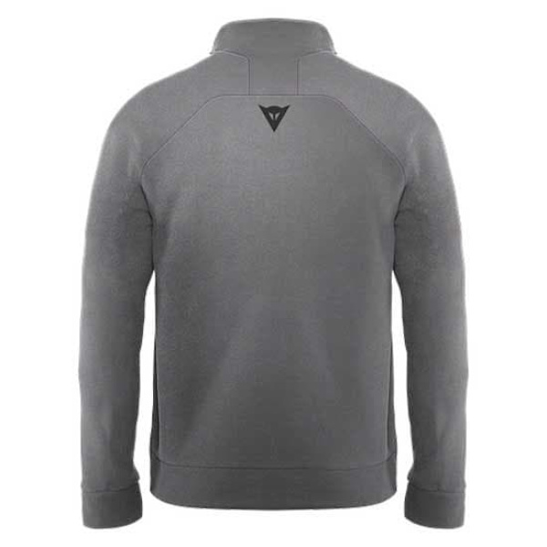 Dainese Snow Fleece Med Fuld Lynlås W003 mid Grå M Mand