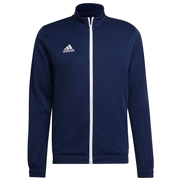Adidas Entrada 22 Jakke Blå 3XL / Regular Mand