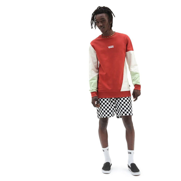 Vans Range Relaxed Elastic Shorts Vit M Man