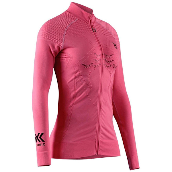 X-bionic Jacka Energizer 4.0 Transmission Layer Rosa M Kvinna