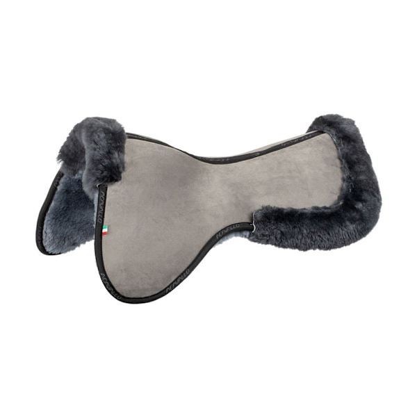 Acavallo Mf-s Jccs-s Cw-cs Mocka Fårskinn Sadelpad  L