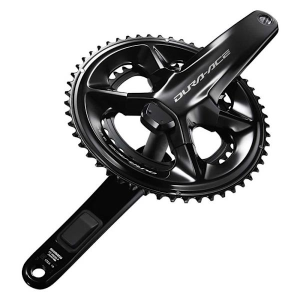 Shimano Kranksæt Power Meter Dura-ace R9200p Hollowtech Ii Søvfarvet 172.5 mm / 52/36t
