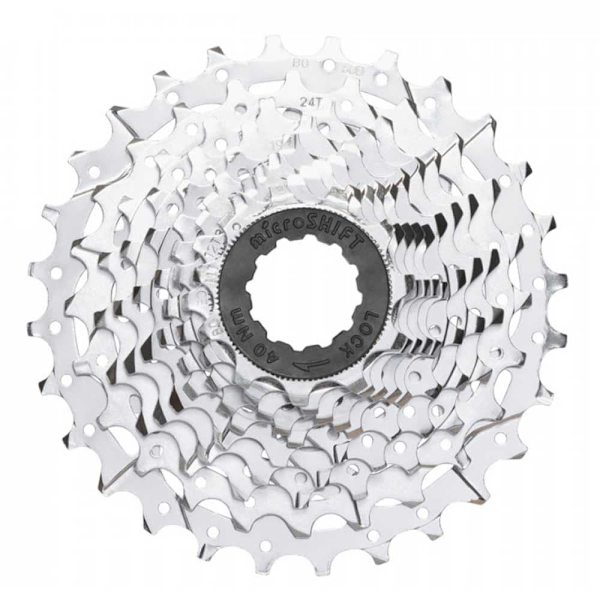 Microshift Kassette Rte R10 Søvfarvet 10s / 11-32t