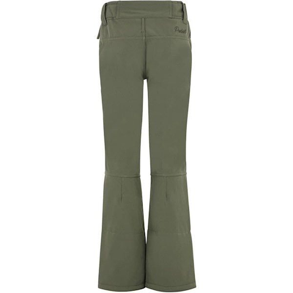 Protest Byxor Lole Softshell Grönt 152 cm Pojke