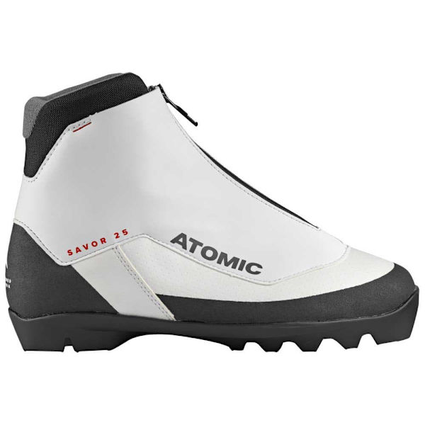 Atomic Nordic Ski Boots Dam Savor 25 Vit EU 38 2/3