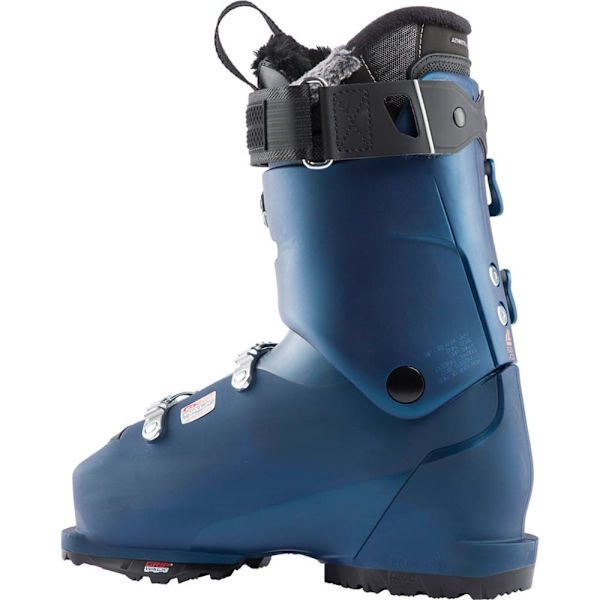 Lange Kvinna Alpina Skidskor Lx 95 Hv Gw Blå 23.5