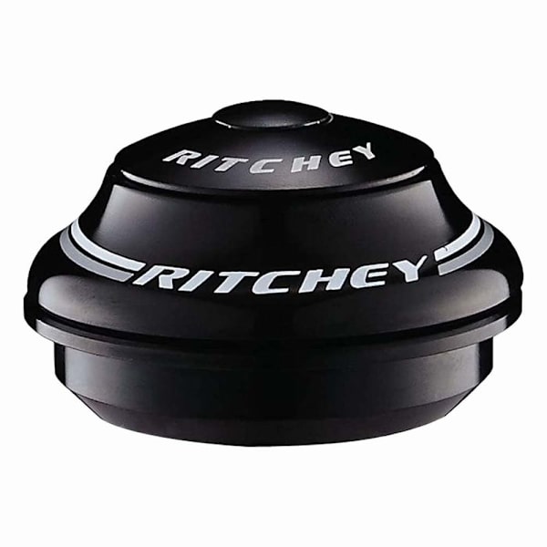 Ritchey Styresystem Upper Wcs Press Fit 7.3 Mm Top Cap Sort ZS44/28.6