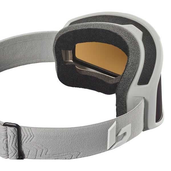Bolle Cascade Skidglasögon Grå Bronze Blue/CAT3