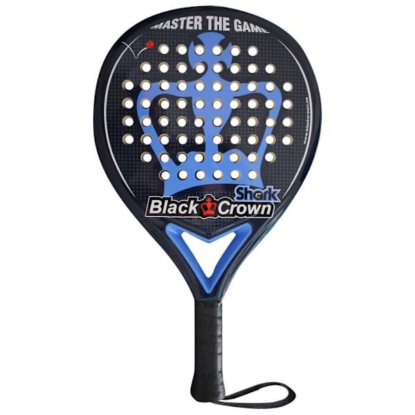 Black Crown Lapio Meloa Shark Musta