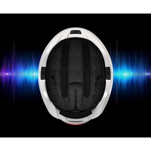 Sena Bike S1 Smart Hjelm Hvid L