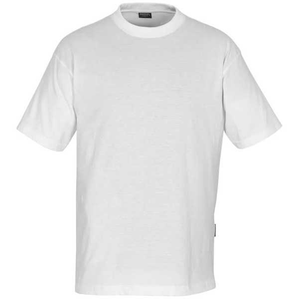 Mascot T-shirt Crossover 00788 Hvid M
