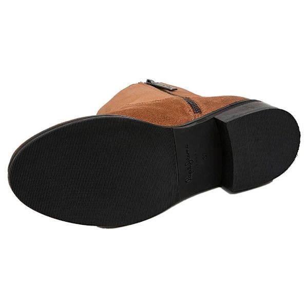 Pepe Jeans Saappaat Bowie East Soft Ruskea EU 41 Nainen