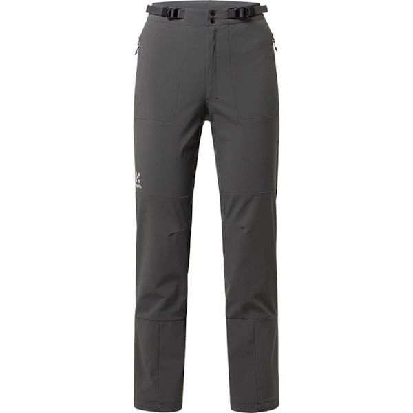 Haglofs L.i.m Quiver Byxor Grå M / Regular Kvinna