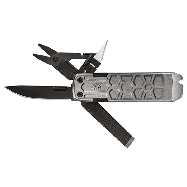 Gerber Lock Down Pry Grå