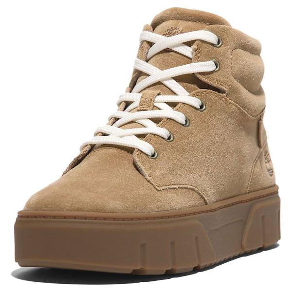 Timberland Laurel Court High Top Sko Brun EU 36 Kvinde