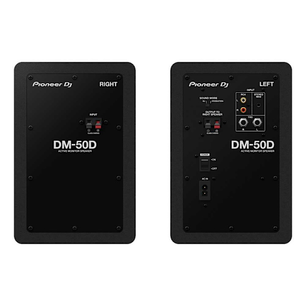 Pioneer Dj Para Högtalare Dm-50d