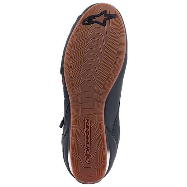 Alpinestars Motorcykel Skor Faster-3 Svart EU 47 Man