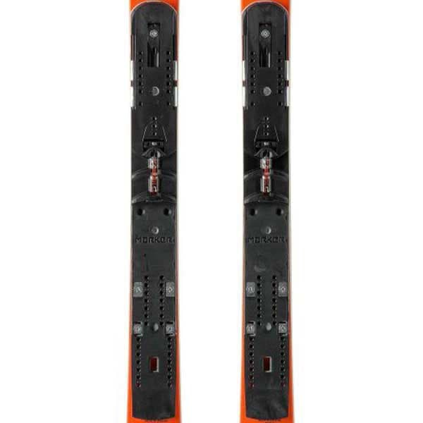 Blizzard Firebird Sl Racing Flat+plate Alppihiihtopakkaus Oranssi 149