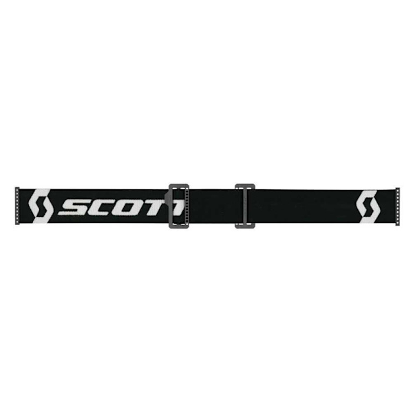 Scott Primal Off-road Briller Sort Silver Chrome Works/CAT 2