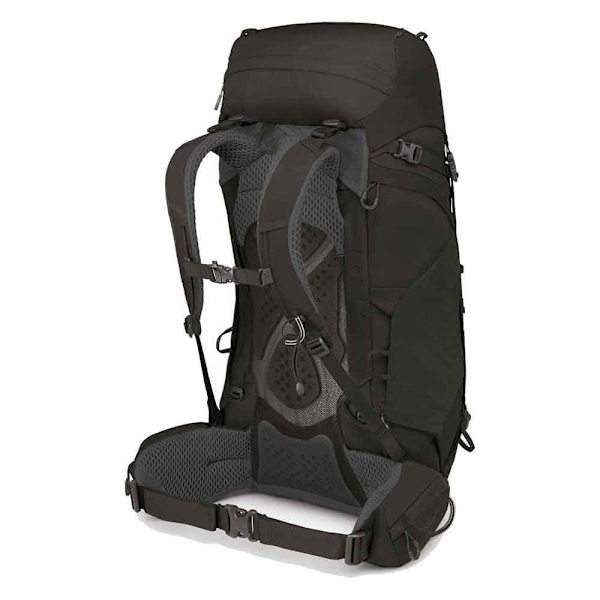 Osprey Rygsæk Kestrel 48l Sort S-M
