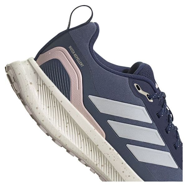 Adidas Runfalcon 5 Tr Løbesko Blå EU 39 1/3 Kvinde