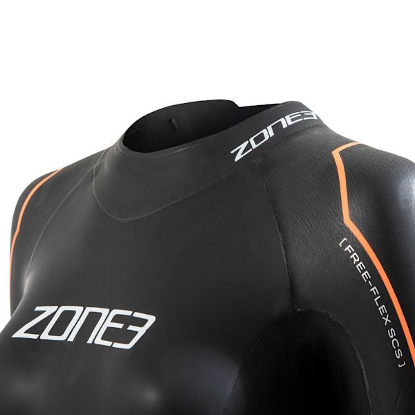 Zone3 Neoprendragt Thermal Aspire Sort SM