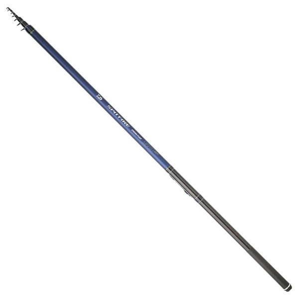 Daiwa Bolognese Stång Spitfire Strong Float Silver 5.00 m / 100 g