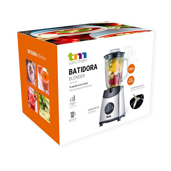 Tm Electron Blender Tmpba031 500w