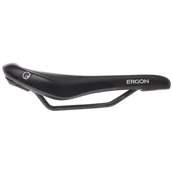 Ergon Naisen Satula Sm E-mountain Sport Musta M
