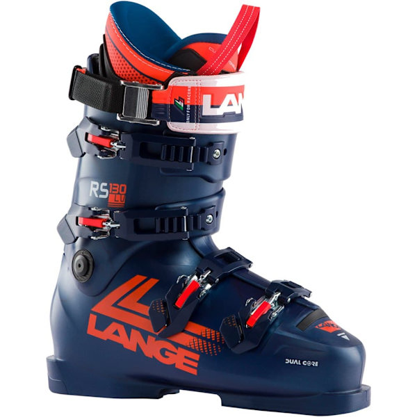 Lange Alpina Skidskor Rs 130 Mv Vit 28.0