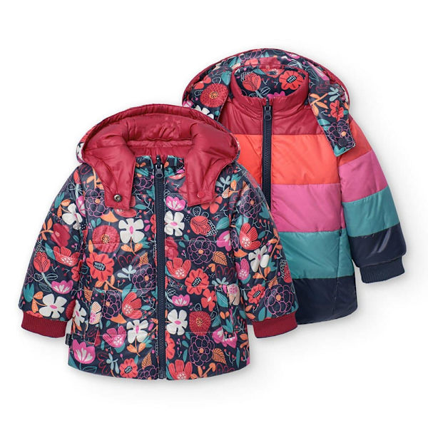Boboli Reversible Floral Kappa Flerfärgad 24 Months