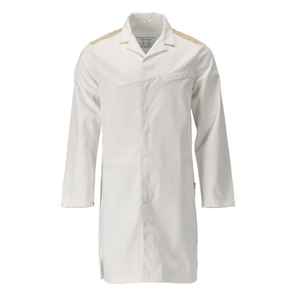 Mascot Lang Kappe Food & Care 20354 Hvid 6XL