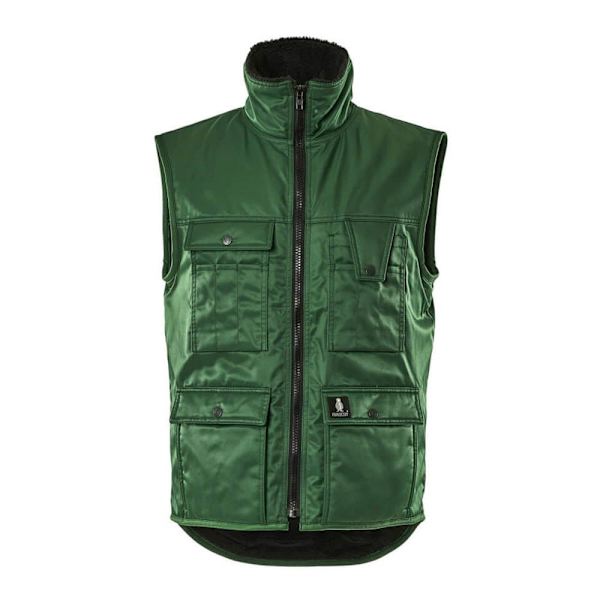 Mascot Vinterväst Originals 00554 Grönt XL