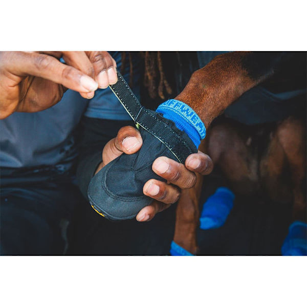 Ruffwear Summit Trex™ Sko Sort 44 mm