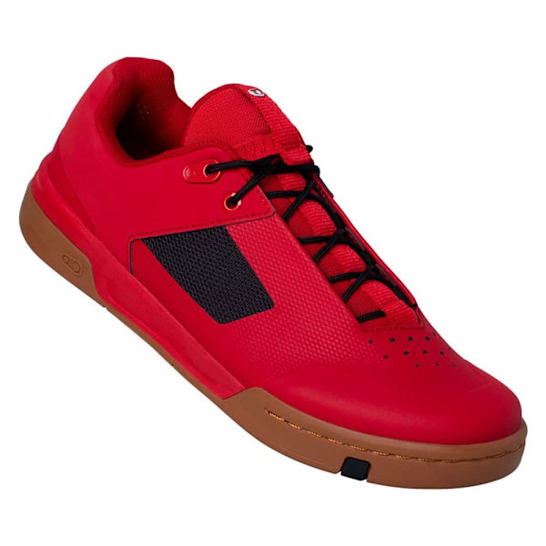 Crankbrothers Stamp Pumpforpeace Edition Gum Outsole Mtb-skor Röd EU 39 Man