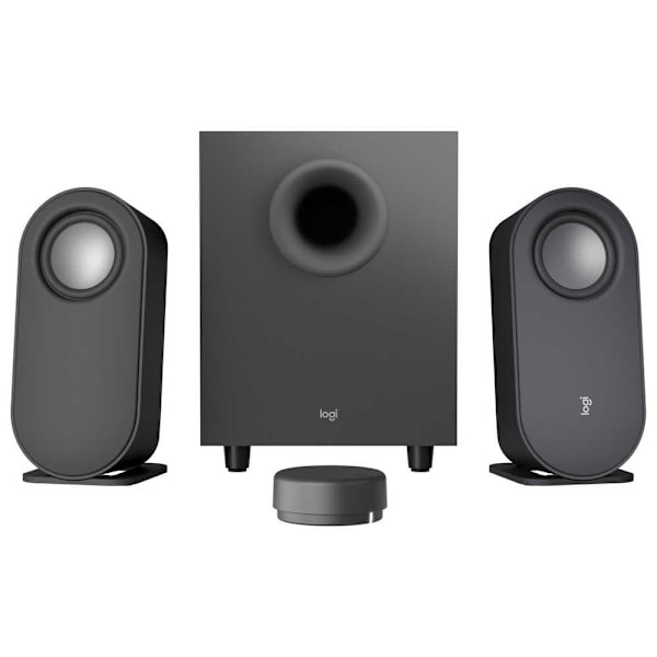 Logitech Højttalersystem Z407 Sort